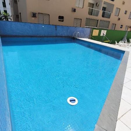 Edificio Keybiscaine Apartment Guaruja Luaran gambar