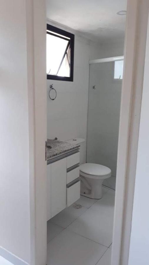 Edificio Keybiscaine Apartment Guaruja Luaran gambar