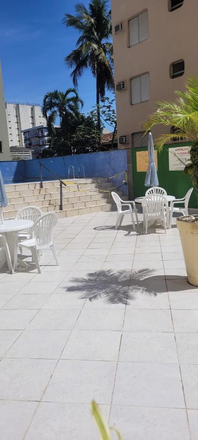 Edificio Keybiscaine Apartment Guaruja Luaran gambar