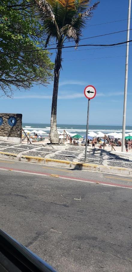 Edificio Keybiscaine Apartment Guaruja Luaran gambar