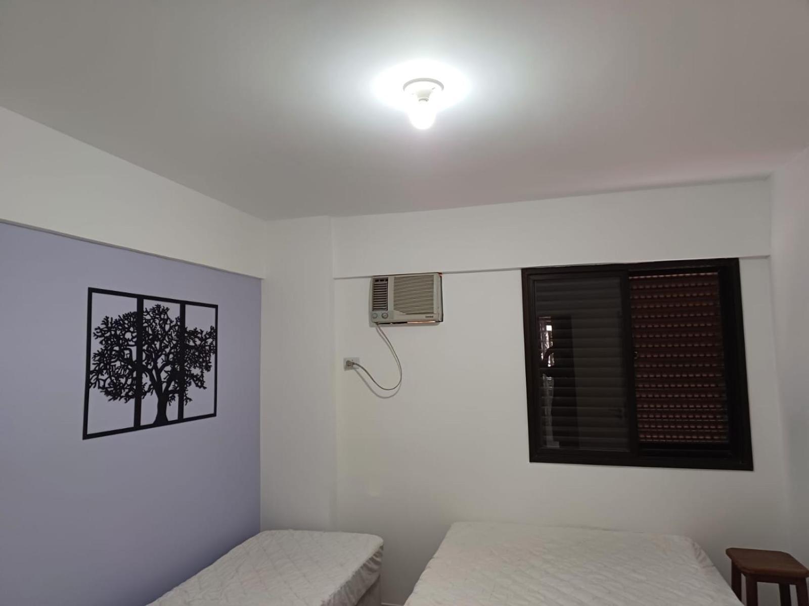 Edificio Keybiscaine Apartment Guaruja Luaran gambar