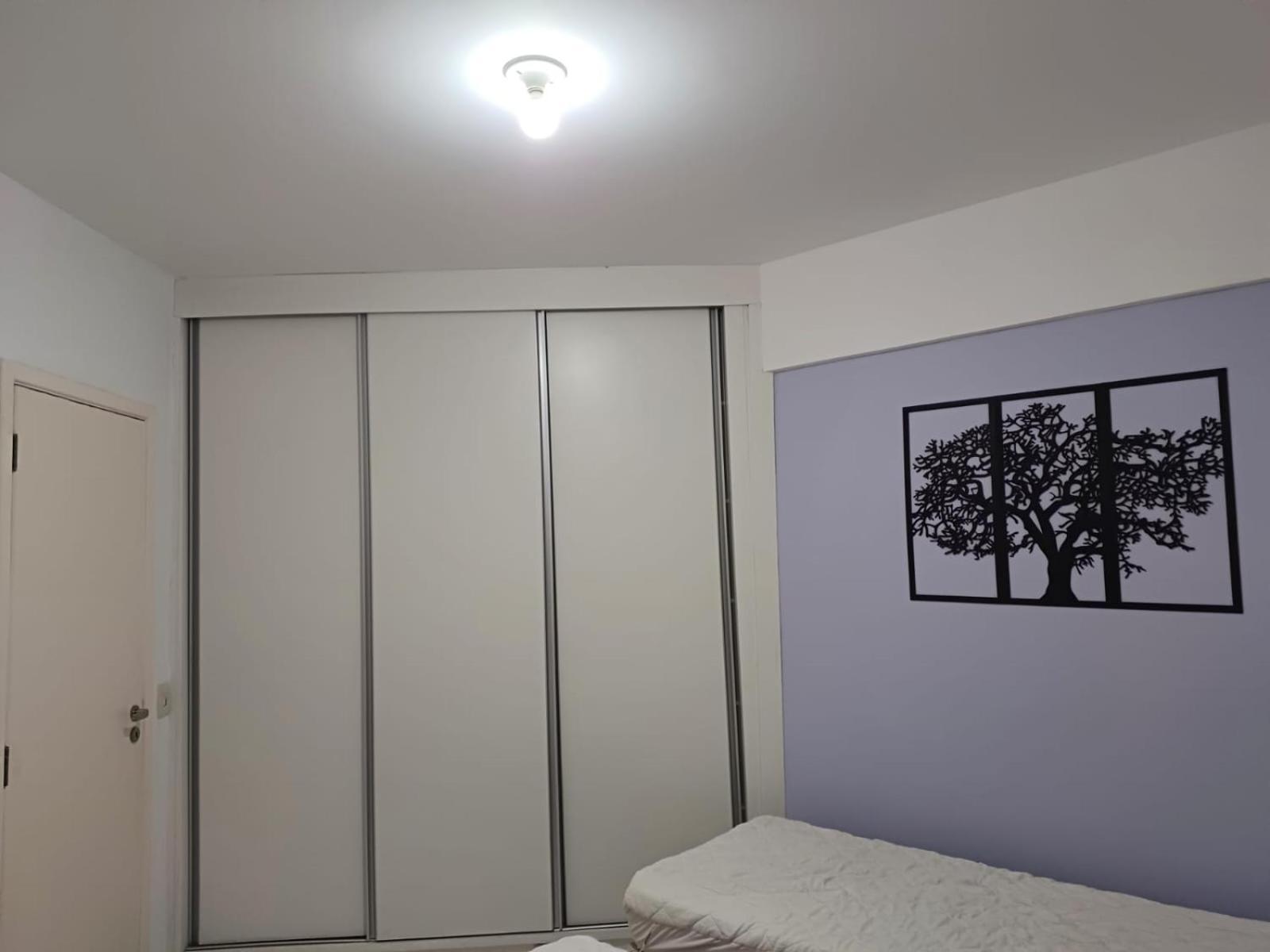 Edificio Keybiscaine Apartment Guaruja Luaran gambar