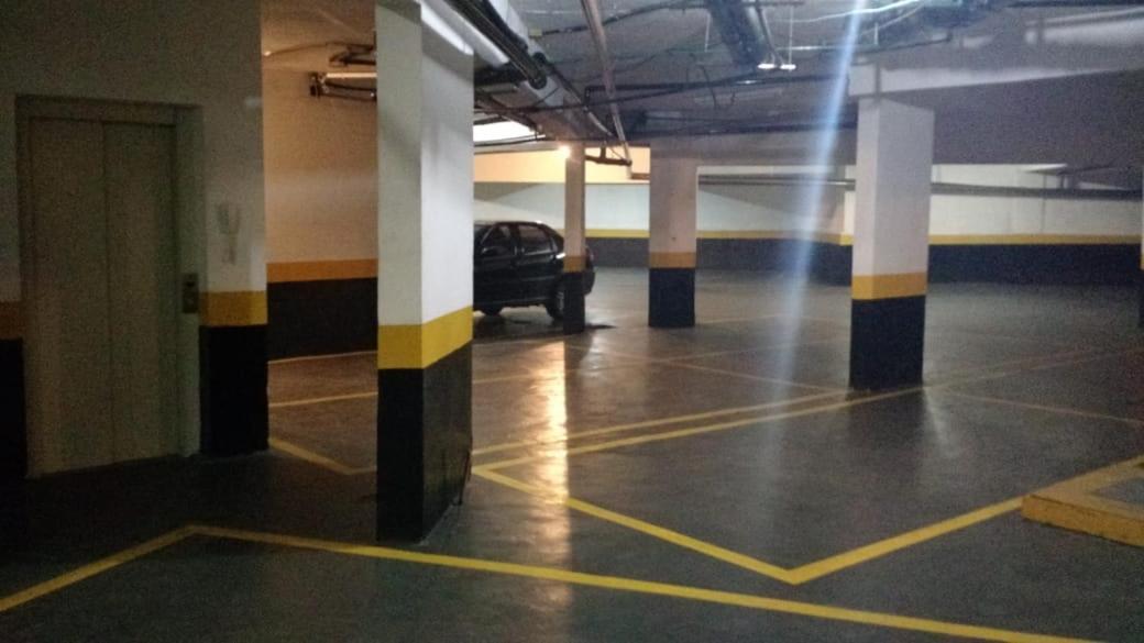 Edificio Keybiscaine Apartment Guaruja Luaran gambar
